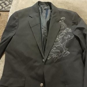 Men blazer